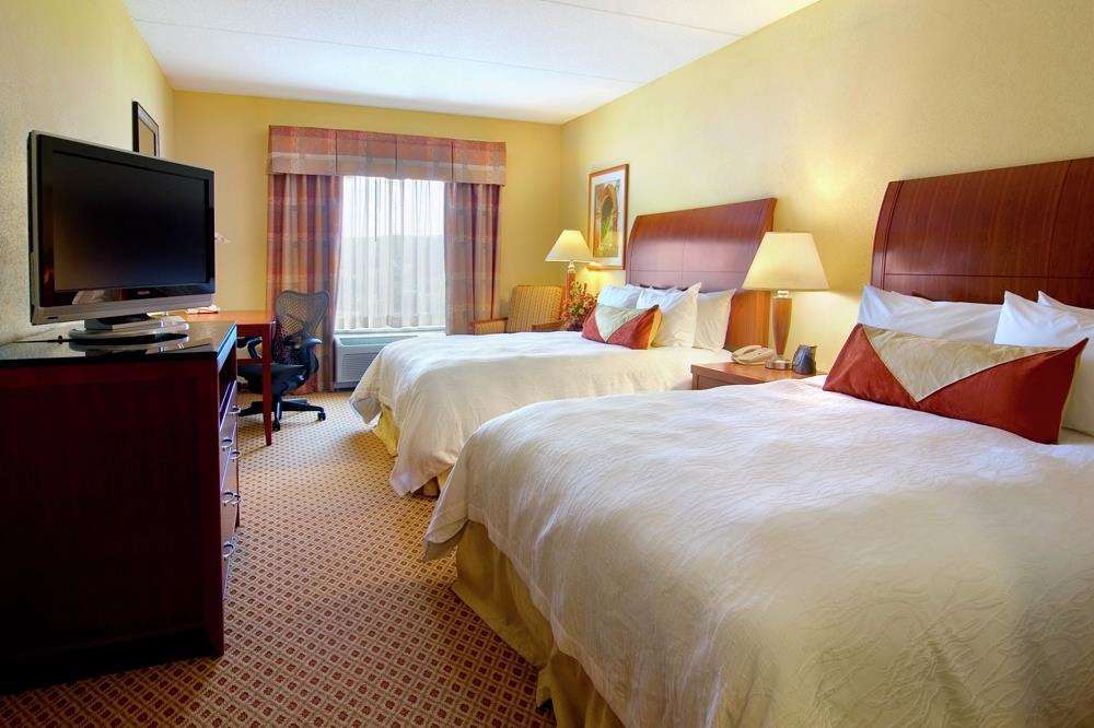 Hilton Garden Inn Morgantown Ruang foto