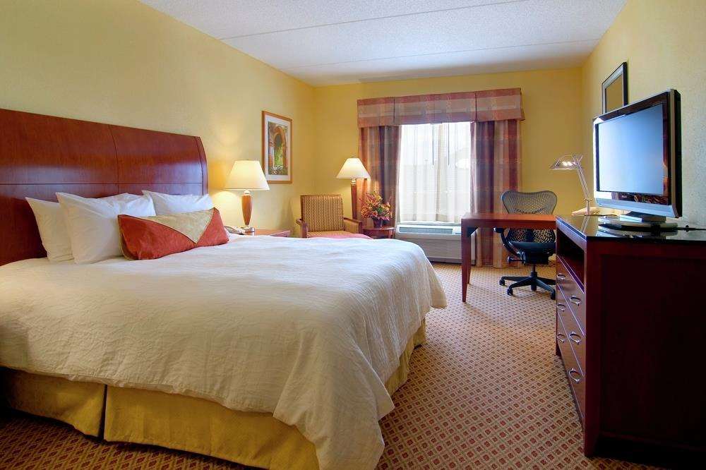 Hilton Garden Inn Morgantown Ruang foto